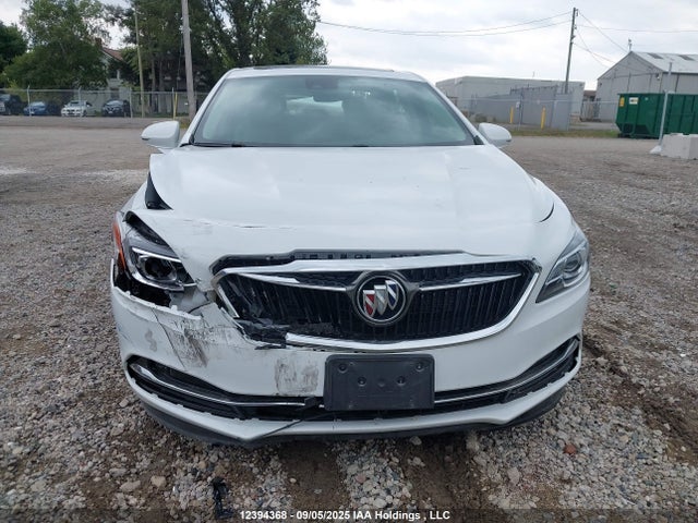 1G4ZS5SS2HU139026 Buick lgx -di: direct injection - vvt: variable valve timing - alum - gen 2