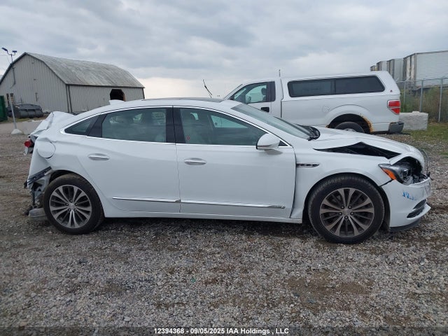1G4ZS5SS2HU139026 Buick lgx -di: direct injection - vvt: variable valve timing - alum - gen 2