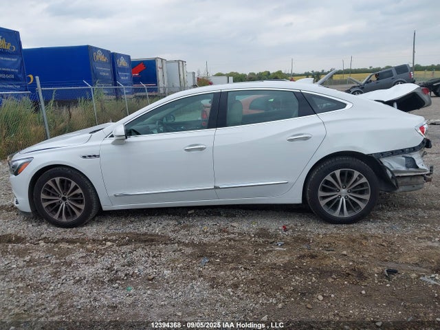 1G4ZS5SS2HU139026 Buick lgx -di: direct injection - vvt: variable valve timing - alum - gen 2