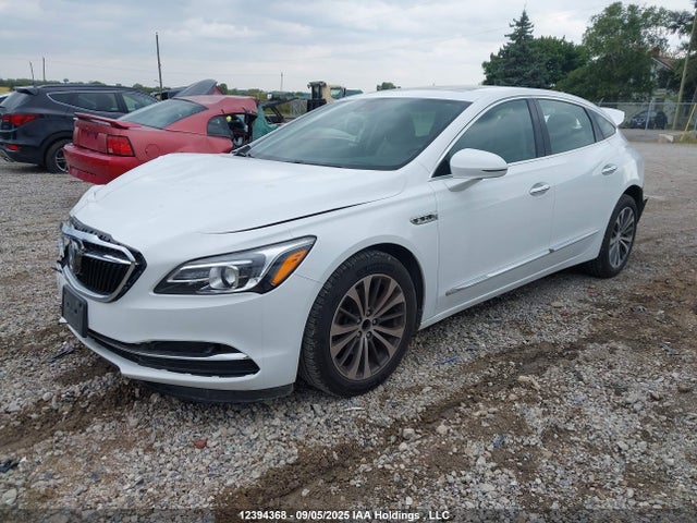 1G4ZS5SS2HU139026 Buick lgx -di: direct injection - vvt: variable valve timing - alum - gen 2