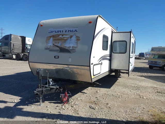 Venture Sporttrek 2014 4EZT13221E8020775 Image 2