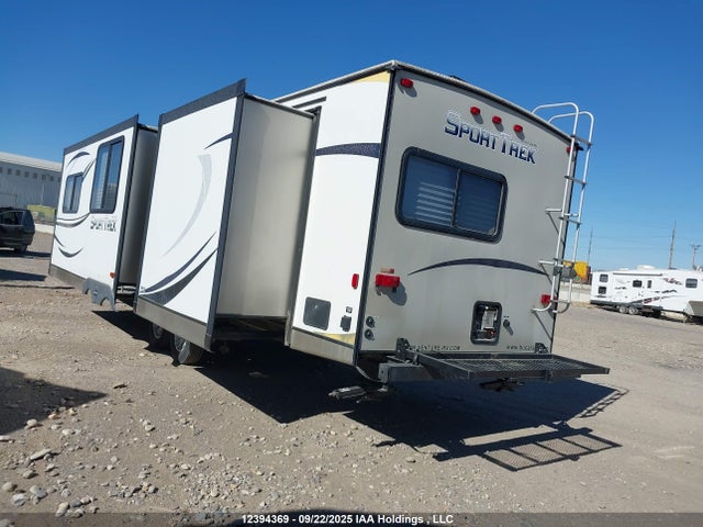 Venture Sporttrek 2014 4EZT13221E8020775 Image 3