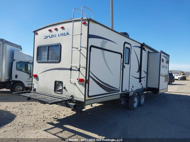 Venture Sporttrek 2014 4EZT13221E8020775 Image 4