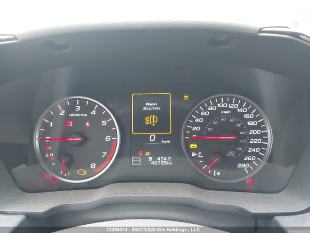 Subaru dib 2023 JF1VBAA6XP9811227 Image 7