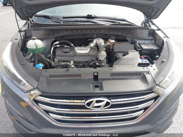 Hyundai t-gdi gamma 2017 KM8J3CA25HU410113 Image 10