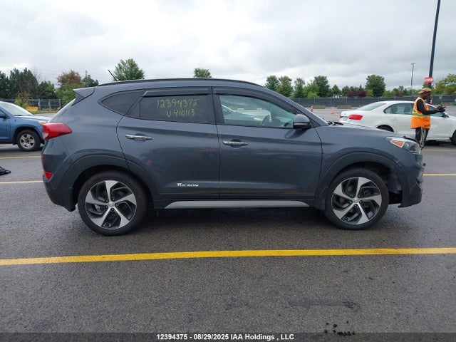 Hyundai t-gdi gamma 2017 KM8J3CA25HU410113 Image 14
