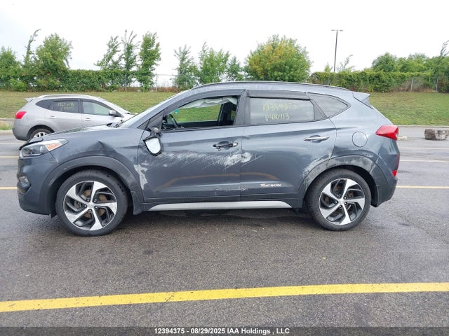Hyundai t-gdi gamma 2017 KM8J3CA25HU410113 Image 15