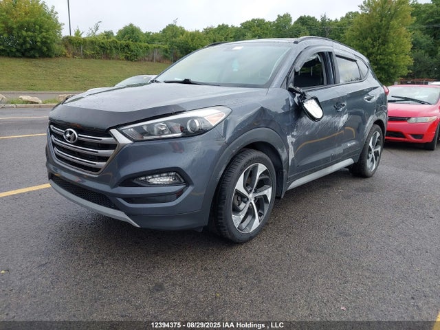 Hyundai t-gdi gamma 2017 KM8J3CA25HU410113 Image 2