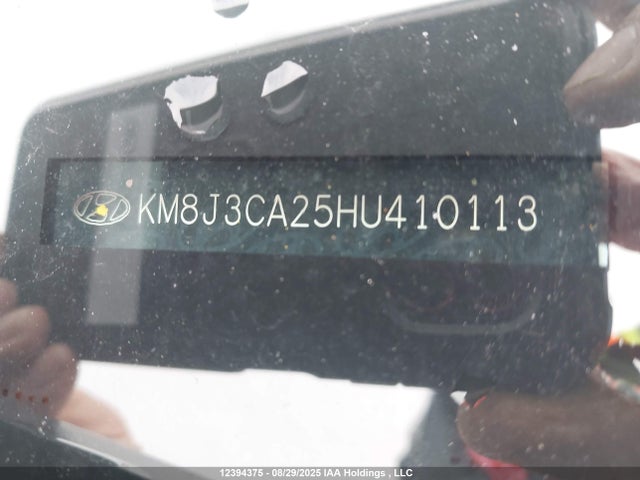 Hyundai t-gdi gamma 2017 KM8J3CA25HU410113 Image 20