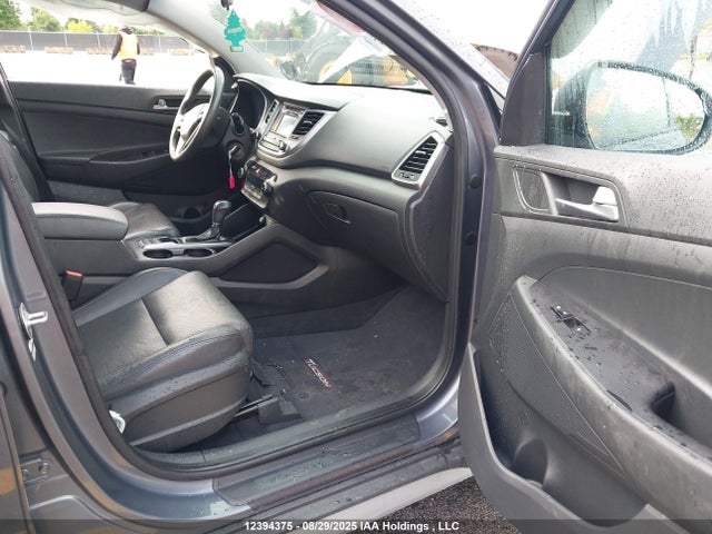 Hyundai t-gdi gamma 2017 KM8J3CA25HU410113 Image 5