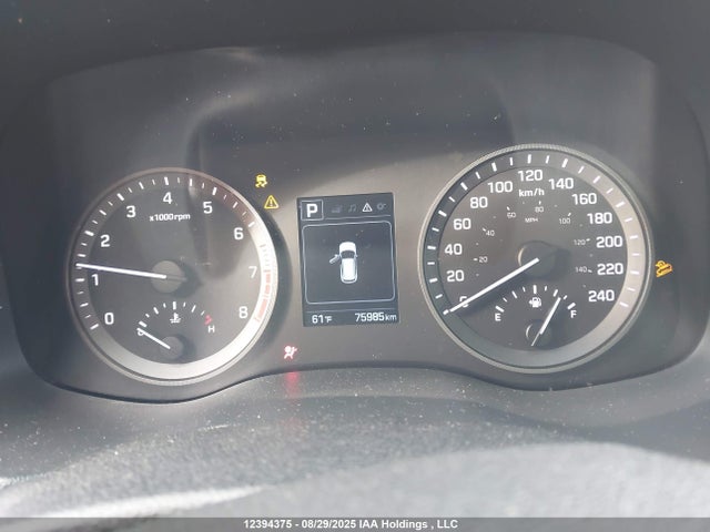 Hyundai t-gdi gamma 2017 KM8J3CA25HU410113 Image 7