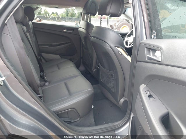 Hyundai t-gdi gamma 2017 KM8J3CA25HU410113 Image 8