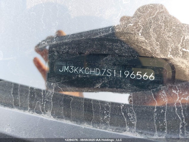 JM3KKCHD7S1196566 Mazda h3 standard power
