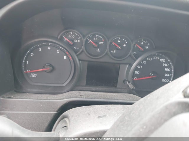 1GCUYAEF6LZ262523 Chevrolet l82 - di, afm, alum, gen 5, var 1