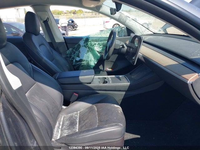 7SAYGDEE0NF439690 Tesla Model Y