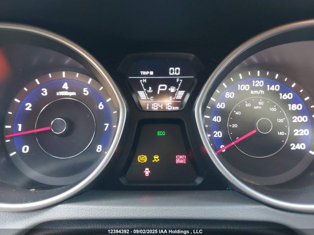 5NPDH4AE5GH708625 Hyundai dohc mpi nu