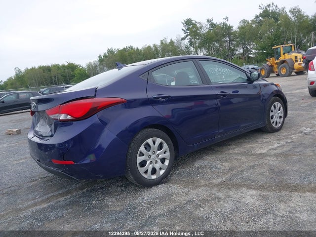 5NPDH4AE3EH499141 Hyundai dohc mpi nu