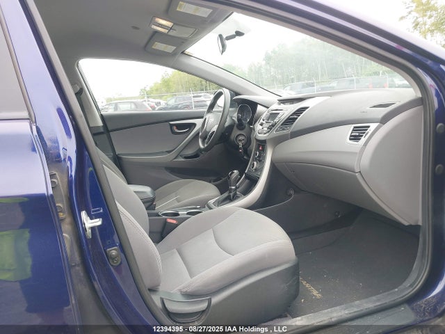5NPDH4AE3EH499141 Hyundai dohc mpi nu