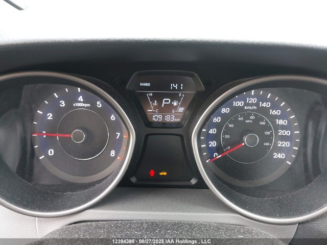 5NPDH4AE3EH499141 Hyundai dohc mpi nu