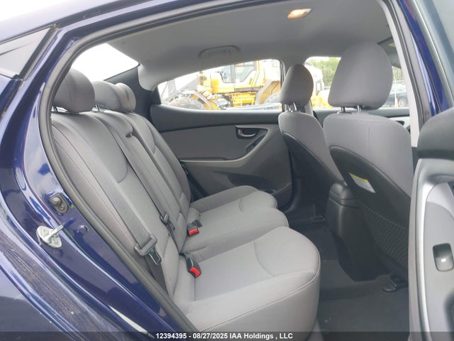 5NPDH4AE3EH499141 Hyundai dohc mpi nu