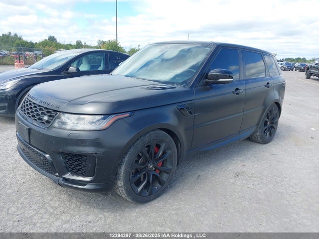 Land Rover aj20p6 2019 SALWS2SU0KA869008 Image 2