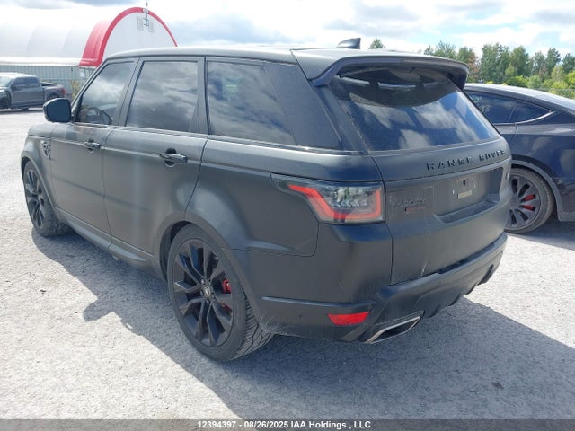 Land Rover aj20p6 2019 SALWS2SU0KA869008 Image 3