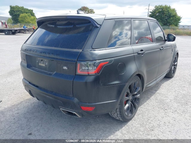 Land Rover aj20p6 2019 SALWS2SU0KA869008 Image 4