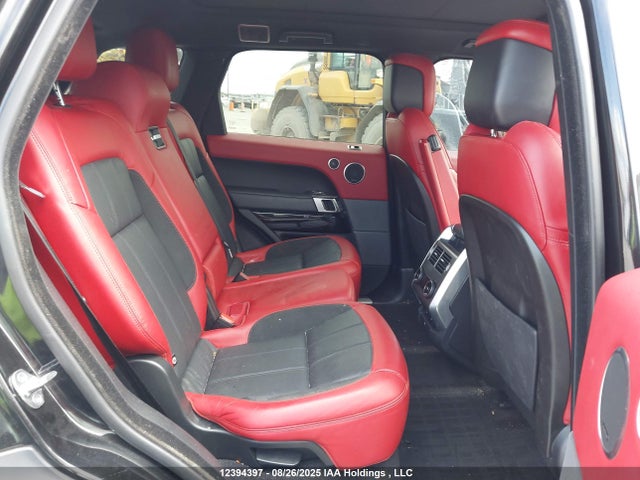 Land Rover aj20p6 2019 SALWS2SU0KA869008 Image 8