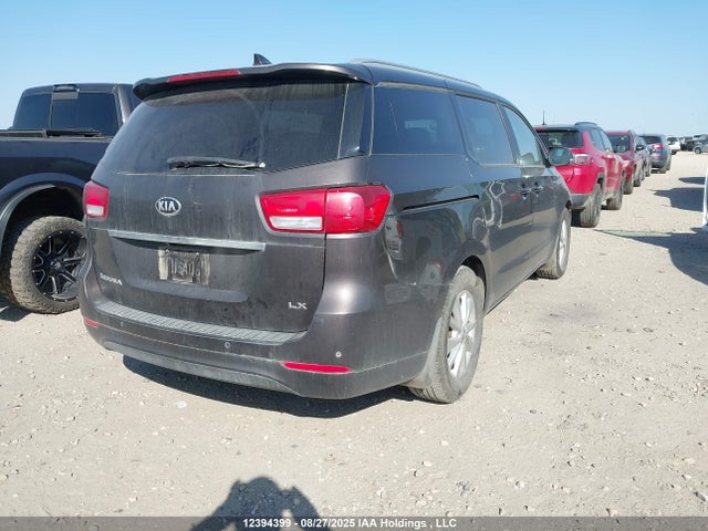 KIA 2017 2017 KNDMB5C16H6311650 Image 4