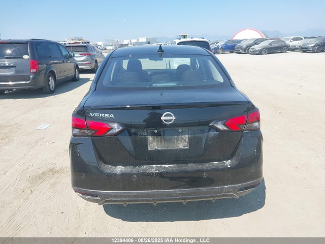 3N1CN8EV9SL862658 Nissan 2025
