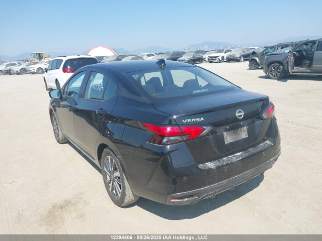 3N1CN8EV9SL862658 Nissan 2025
