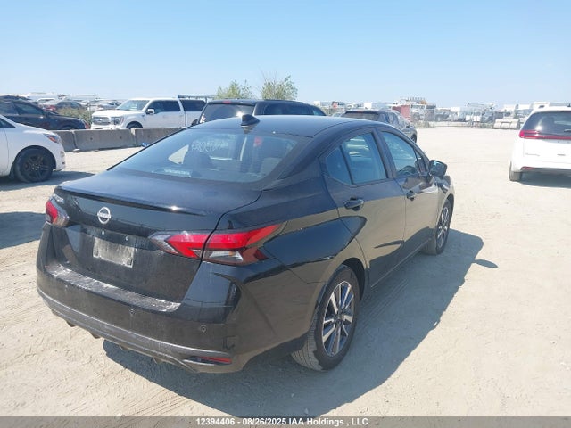 3N1CN8EV9SL862658 Nissan 2025