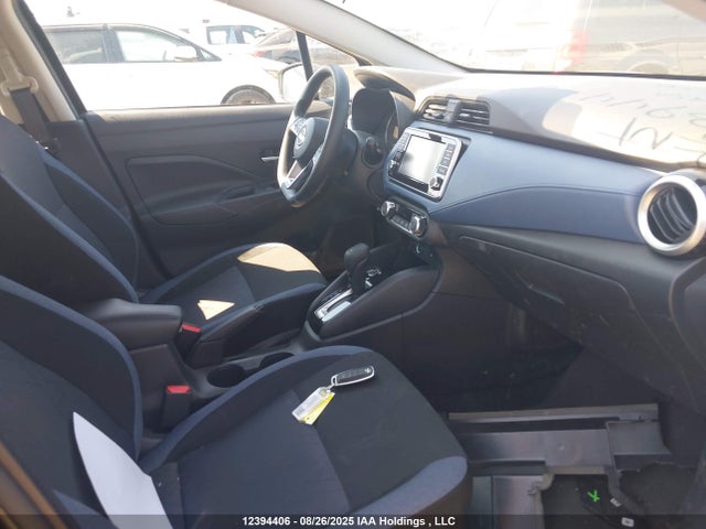 3N1CN8EV9SL862658 Nissan 2025