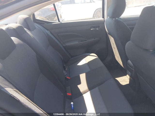 3N1CN8EV9SL862658 Nissan 2025