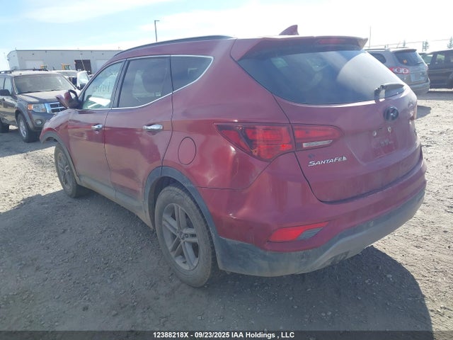 5XYZUDLB8JG517266 Hyundai gdi theta ii