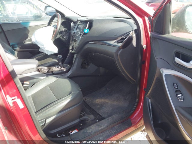 5XYZUDLB8JG517266 Hyundai gdi theta ii