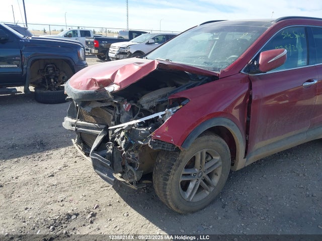 5XYZUDLB8JG517266 Hyundai gdi theta ii