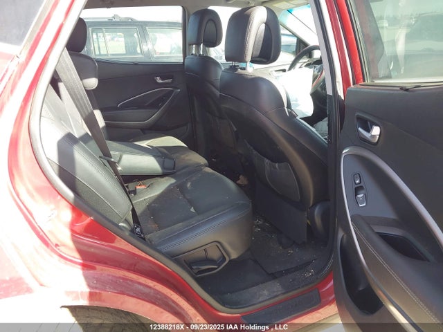 5XYZUDLB8JG517266 Hyundai gdi theta ii