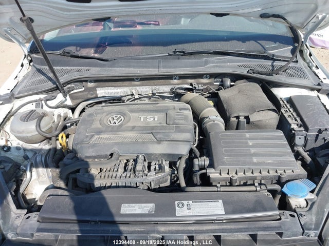 3VW017AU0HM542308 Volkswagen 1.8 tsi