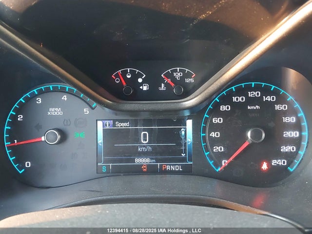1GTP6EE1XJ1198464 GMC lwn - direct injection, xlde