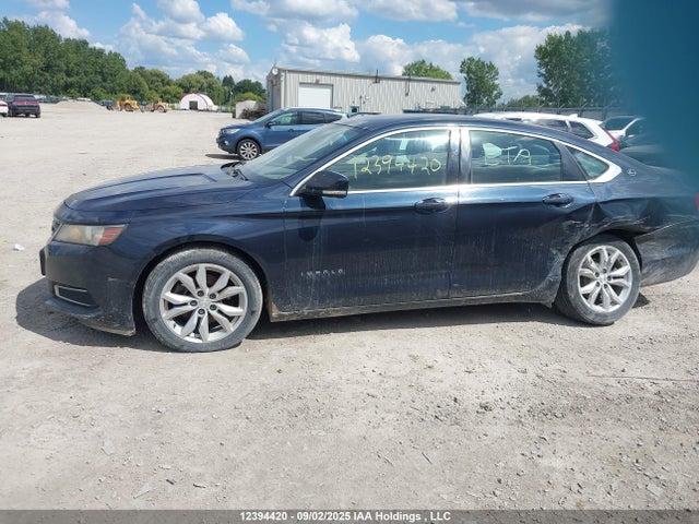 2G1125S39E9280493 Chevrolet lfx