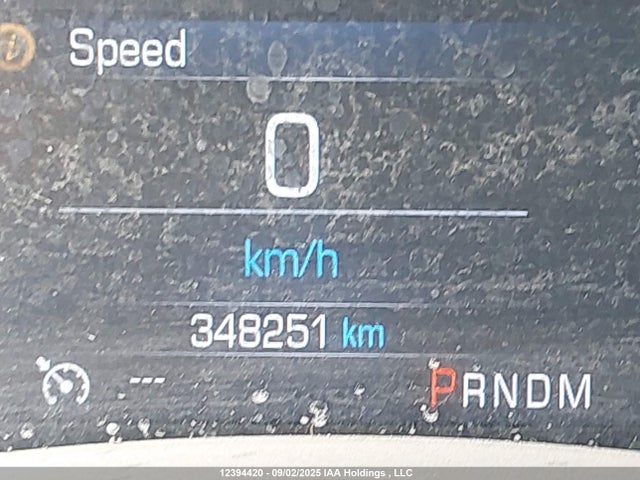 2G1125S39E9280493 Chevrolet lfx
