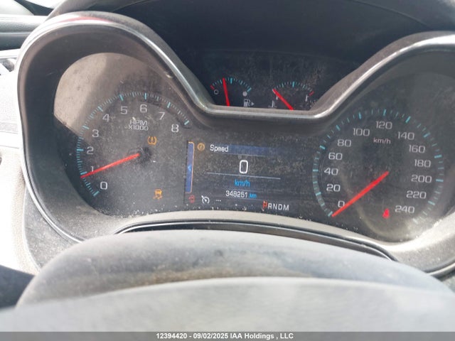 2G1125S39E9280493 Chevrolet lfx
