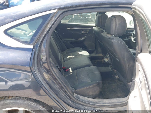 2G1125S39E9280493 Chevrolet lfx