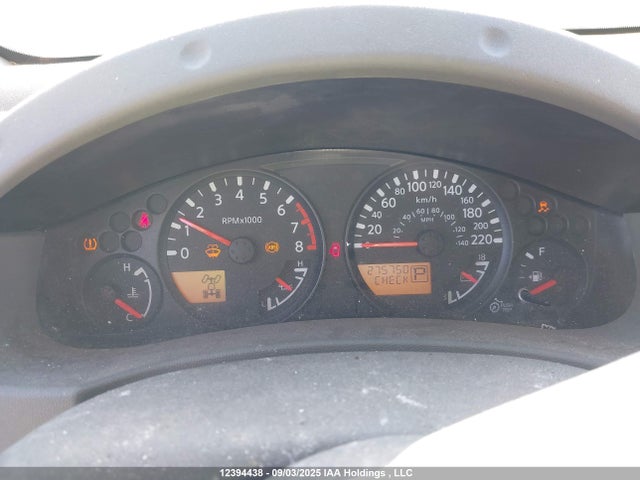1N6AD0FV8FN751402 Nissan Frontier Sl/sv