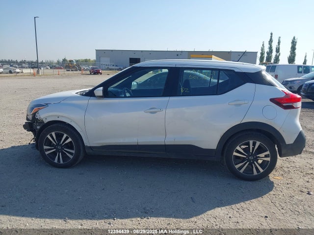 3N1CP5CV3LL557105 Nissan Kicks