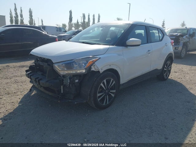 3N1CP5CV3LL557105 Nissan Kicks