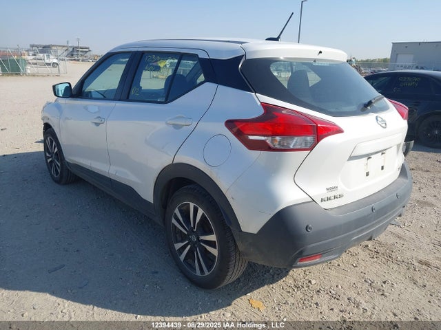 3N1CP5CV3LL557105 Nissan Kicks