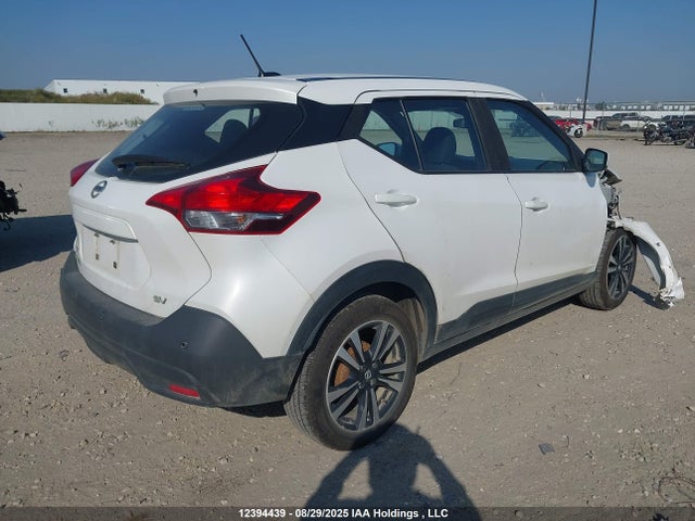 3N1CP5CV3LL557105 Nissan Kicks