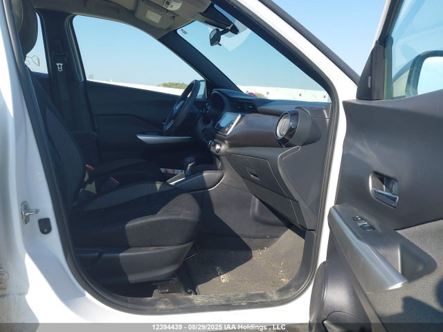 3N1CP5CV3LL557105 Nissan Kicks